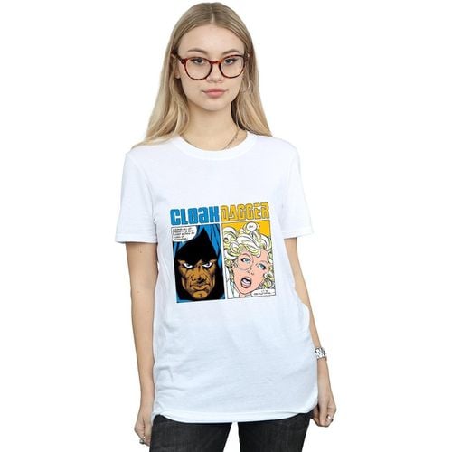 T-shirts a maniche lunghe BI15941 - Marvel - Modalova