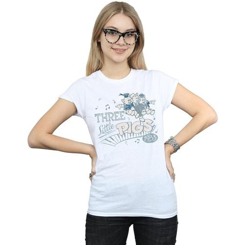 T-shirts a maniche lunghe 1933 - Disney - Modalova