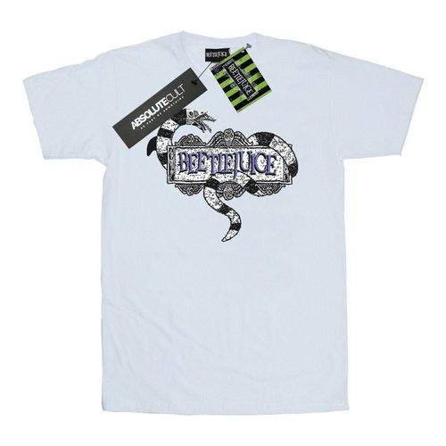 T-shirts a maniche lunghe BI16049 - Beetlejuice - Modalova