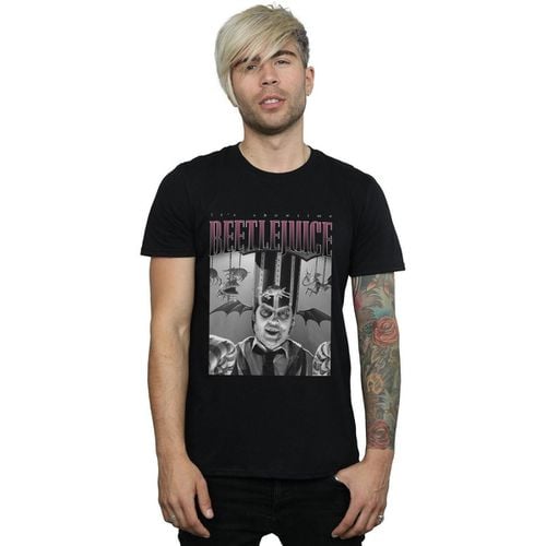 T-shirts a maniche lunghe BI16069 - Beetlejuice - Modalova