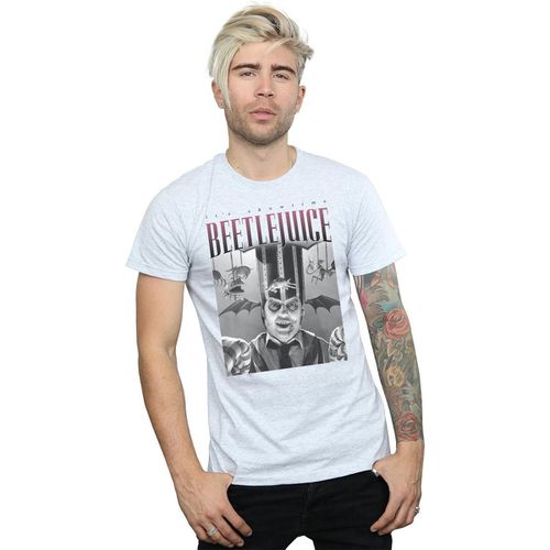 T-shirts a maniche lunghe BI16069 - Beetlejuice - Modalova