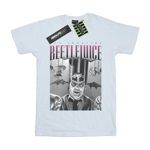 T-shirts a maniche lunghe BI16069 - Beetlejuice - Modalova