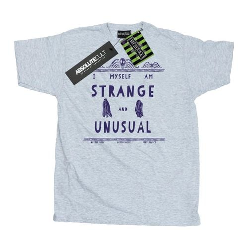 T-shirts a maniche lunghe Strange And Unusual - Beetlejuice - Modalova