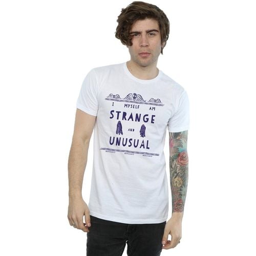 T-shirts a maniche lunghe Strange And Unusual - Beetlejuice - Modalova