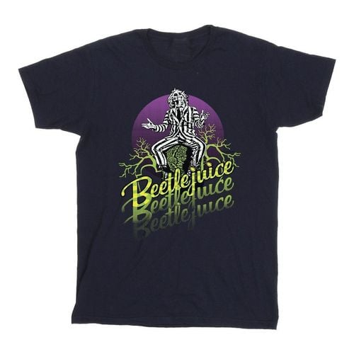 T-shirts a maniche lunghe BI16090 - Beetlejuice - Modalova