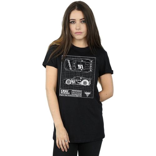 T-shirts a maniche lunghe Cars - Disney - Modalova