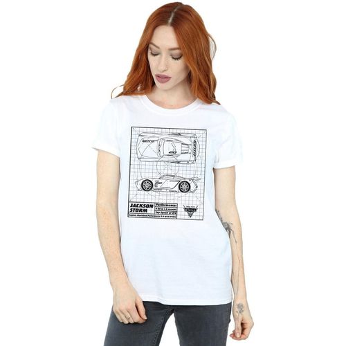 T-shirts a maniche lunghe Cars - Disney - Modalova