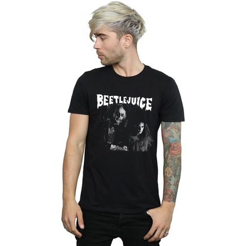 T-shirts a maniche lunghe BI16088 - Beetlejuice - Modalova