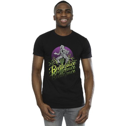 T-shirts a maniche lunghe BI16090 - Beetlejuice - Modalova