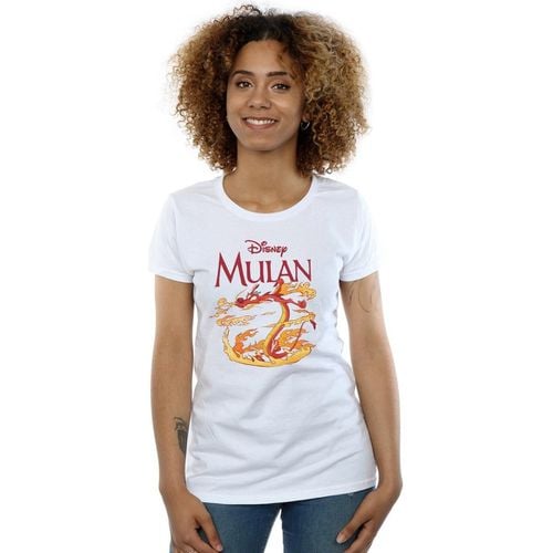 T-shirts a maniche lunghe Dragon Fire - Disney - Modalova