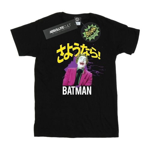 T-shirts a maniche lunghe Splat - Dc Comics - Modalova