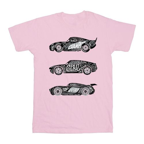 T-shirts a maniche lunghe Cars - Disney - Modalova