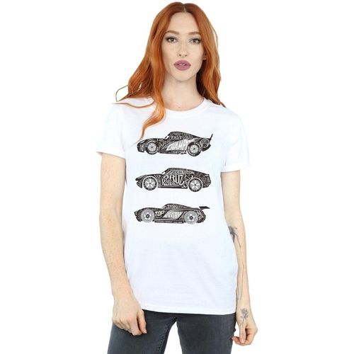 T-shirts a maniche lunghe Cars - Disney - Modalova