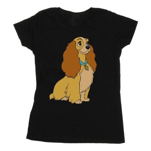 T-shirts a maniche lunghe Lady And The Tramp - Disney - Modalova