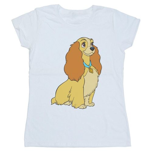 T-shirts a maniche lunghe Lady And The Tramp - Disney - Modalova