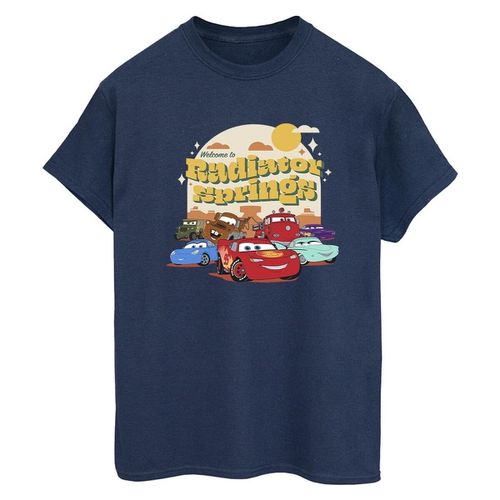 T-shirts a maniche lunghe Cars Radiator Springs - Disney - Modalova