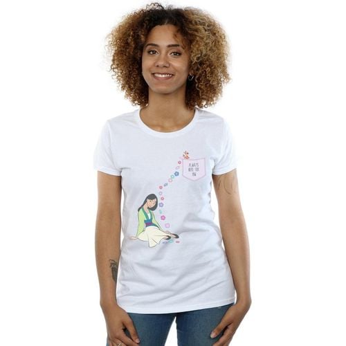 T-shirts a maniche lunghe Always Here For You - Disney - Modalova