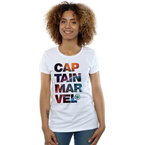 T-shirts a maniche lunghe BI16508 - Marvel - Modalova