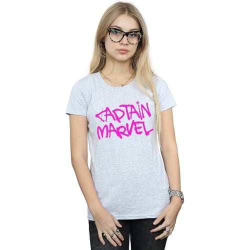 T-shirts a maniche lunghe BI16509 - Marvel - Modalova