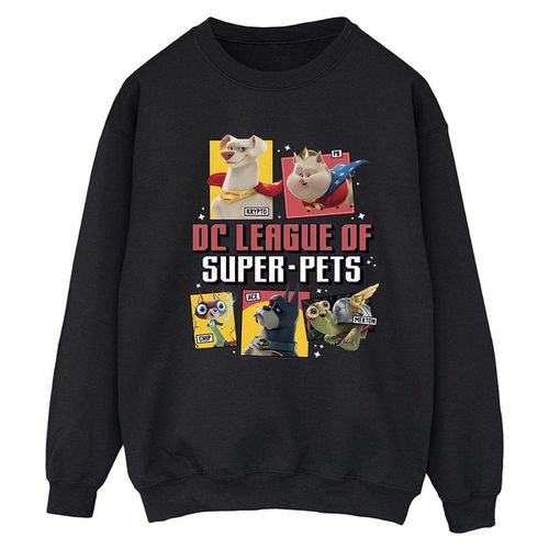 Felpa DC League Of Super-Pets - Dc Comics - Modalova