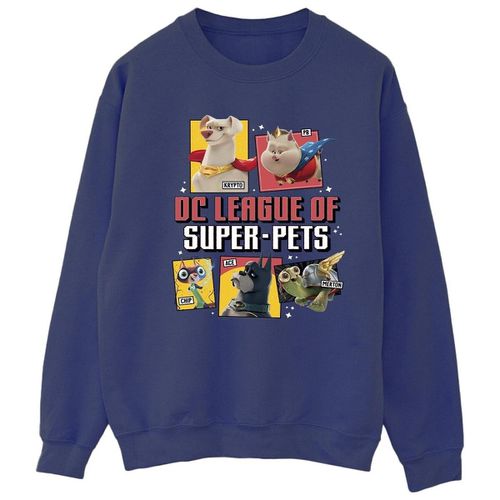 Felpa DC League Of Super-Pets - Dc Comics - Modalova