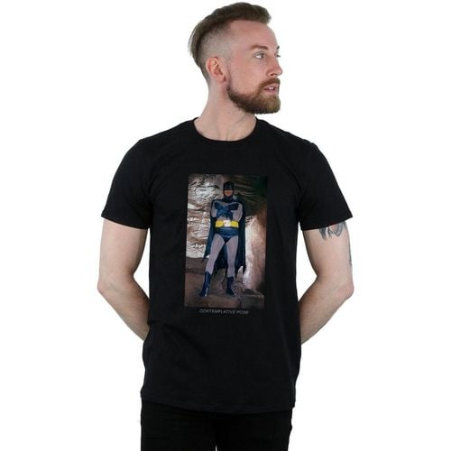 T-shirts a maniche lunghe Batman TV Series - Dc Comics - Modalova