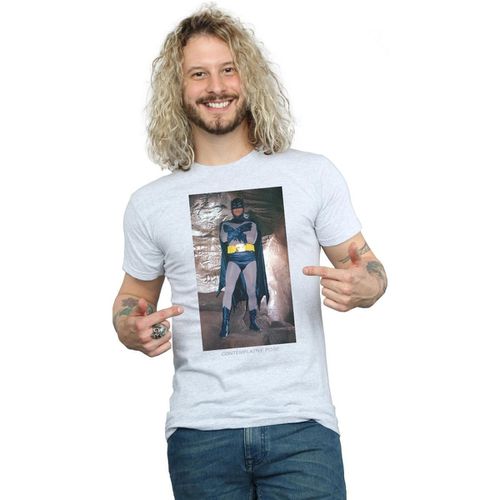 T-shirts a maniche lunghe Batman TV Series - Dc Comics - Modalova