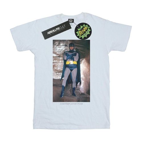 T-shirts a maniche lunghe Batman TV Series - Dc Comics - Modalova