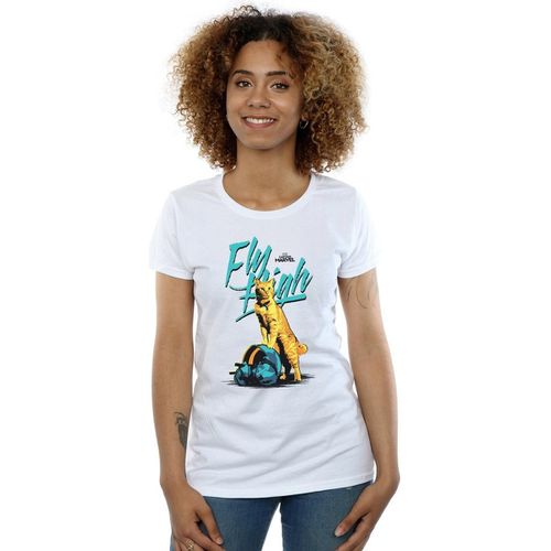 T-shirts a maniche lunghe Fly High - Marvel - Modalova