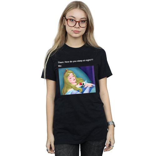 T-shirts a maniche lunghe Sleeping Beauty - Disney - Modalova