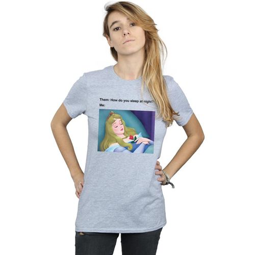 T-shirts a maniche lunghe Sleeping Beauty - Disney - Modalova