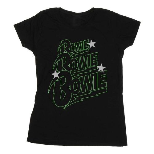 T-shirts a maniche lunghe BI16863 - David Bowie - Modalova