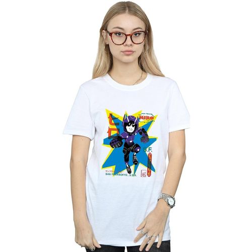 T-shirts a maniche lunghe Big Hero 6 - Disney - Modalova