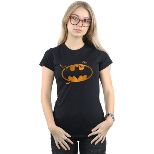 T-shirts a maniche lunghe BI16956 - Dc Comics - Modalova