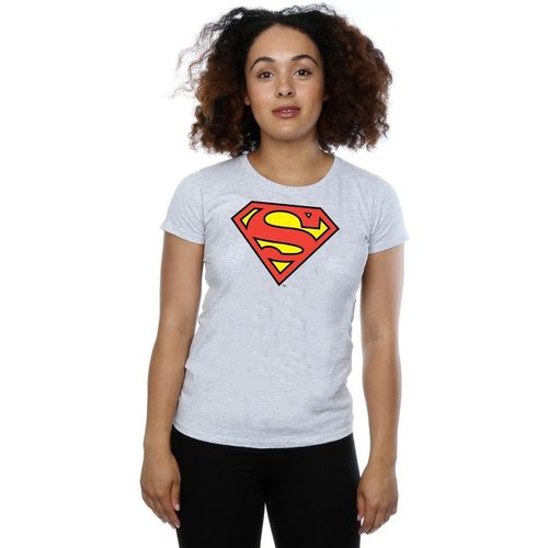 T-shirts a maniche lunghe BI16957 - Dc Comics - Modalova