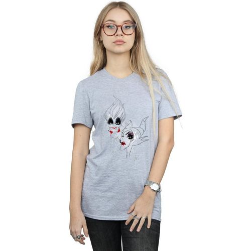 T-shirts a maniche lunghe Wicked Women - Disney - Modalova