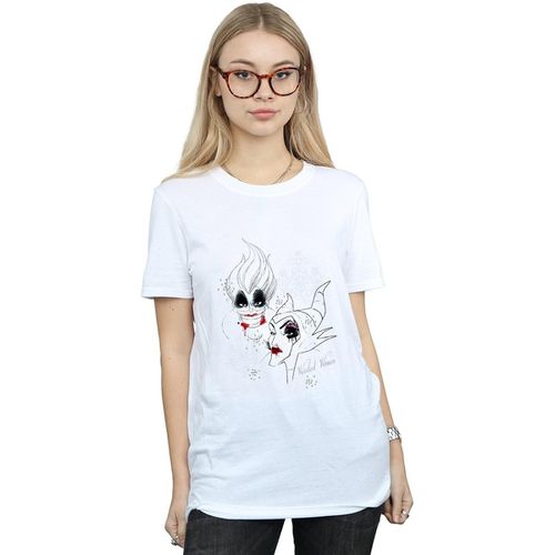 T-shirts a maniche lunghe Wicked Women - Disney - Modalova