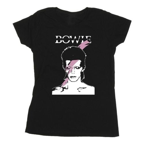 T-shirts a maniche lunghe BI16885 - David Bowie - Modalova