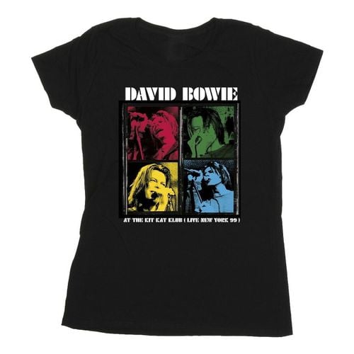 T-shirts a maniche lunghe At The Kit Kat Club - David Bowie - Modalova