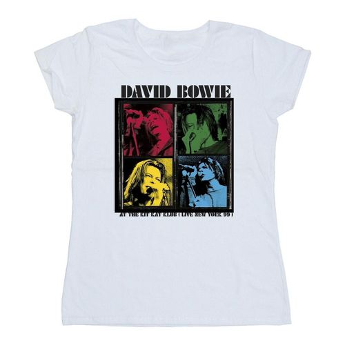 T-shirts a maniche lunghe At The Kit Kat Club - David Bowie - Modalova