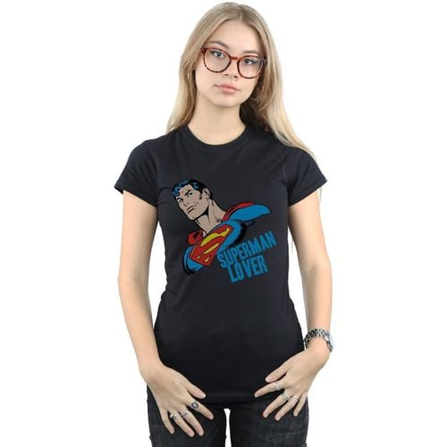 T-shirts a maniche lunghe BI16888 - Dc Comics - Modalova