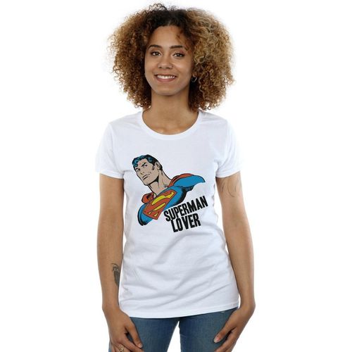 T-shirts a maniche lunghe BI16888 - Dc Comics - Modalova