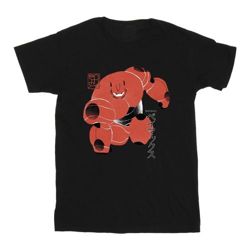 T-shirts a maniche lunghe Big Hero 6 - Disney - Modalova