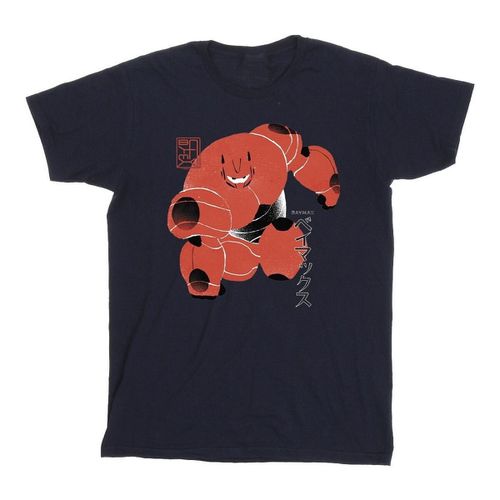 T-shirts a maniche lunghe Big Hero 6 - Disney - Modalova