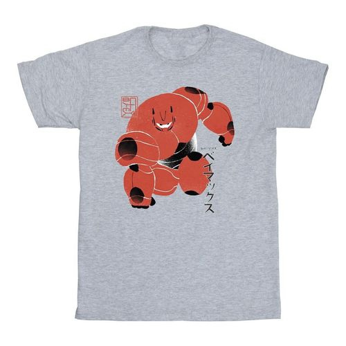 T-shirts a maniche lunghe Big Hero 6 - Disney - Modalova