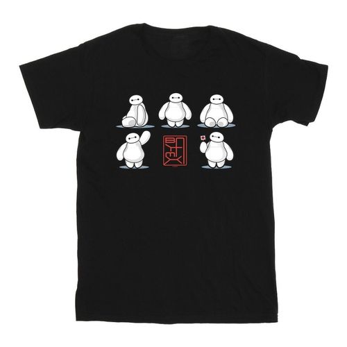 T-shirts a maniche lunghe Big Hero 6 - Disney - Modalova