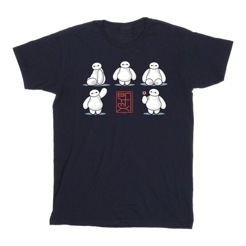 T-shirts a maniche lunghe Big Hero 6 - Disney - Modalova