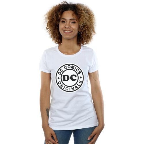 T-shirts a maniche lunghe DC Originals - Dc Comics - Modalova