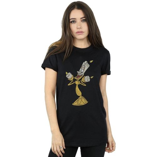 T-shirts a maniche lunghe Beauty And The Beast - Disney - Modalova