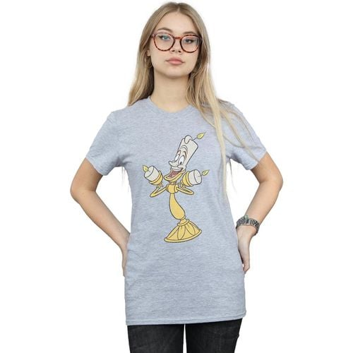 T-shirts a maniche lunghe Beauty And The Beast - Disney - Modalova